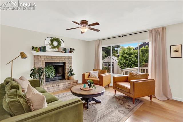 MLS Image for 8005  Potomac  ,Colorado Springs, Colorado