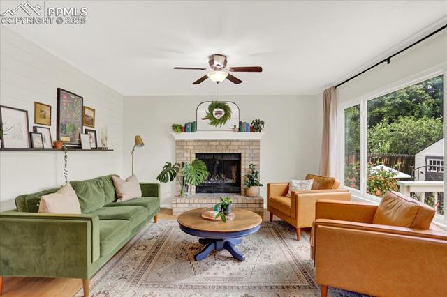 MLS Image for 8005  Potomac  ,Colorado Springs, Colorado