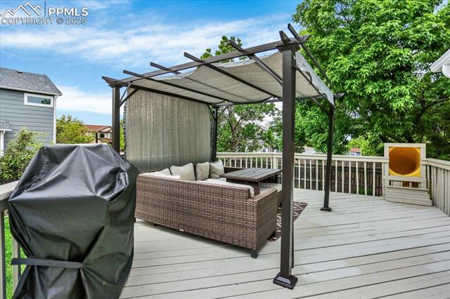 MLS Image for 8005  Potomac  ,Colorado Springs, Colorado