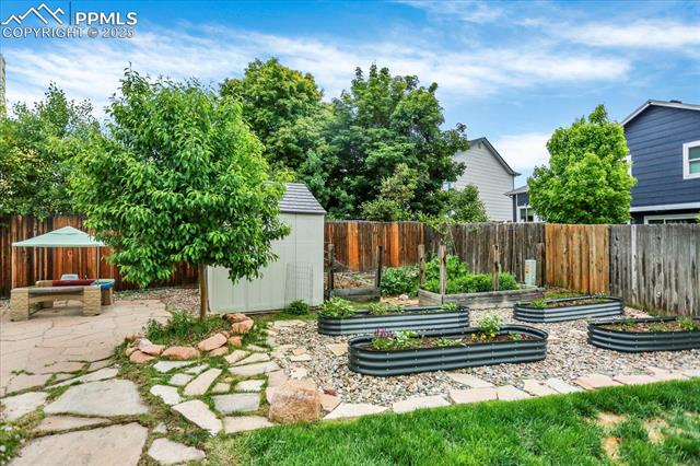 MLS Image for 8005  Potomac  ,Colorado Springs, Colorado