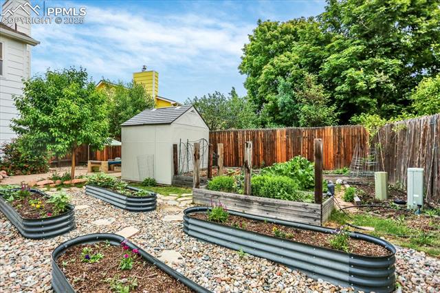 MLS Image for 8005  Potomac  ,Colorado Springs, Colorado