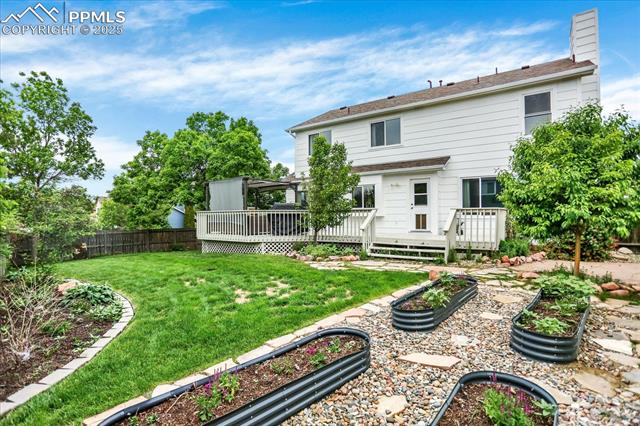MLS Image for 8005  Potomac  ,Colorado Springs, Colorado