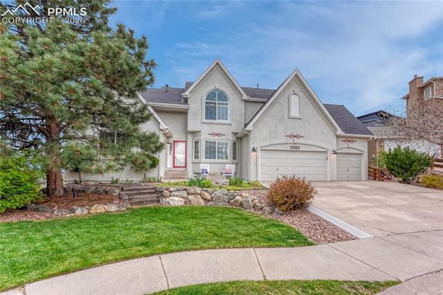 1301  Hazeline Lake  , colorado springs&nbsp; House Search MLS Picture