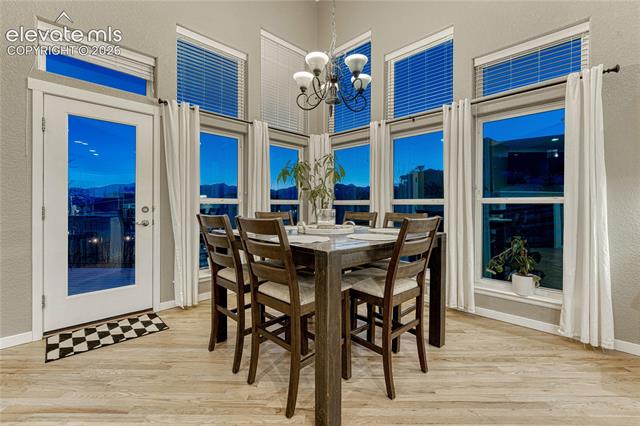MLS Image for 1301  Hazeline Lake  ,Colorado Springs, Colorado