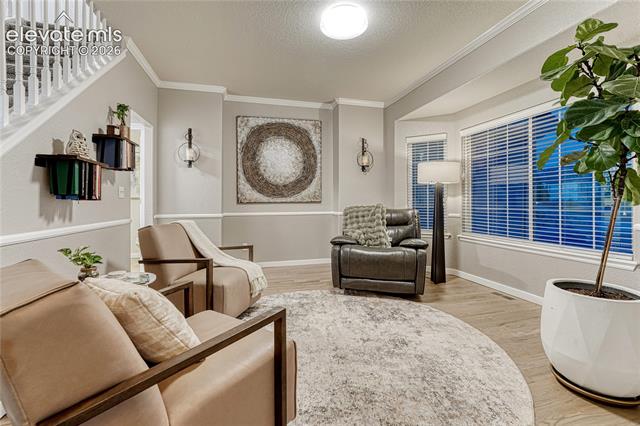 MLS Image for 1301  Hazeline Lake  ,Colorado Springs, Colorado