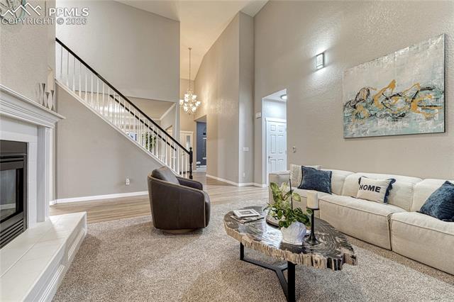 MLS Image for 1301  Hazeline Lake  ,Colorado Springs, Colorado
