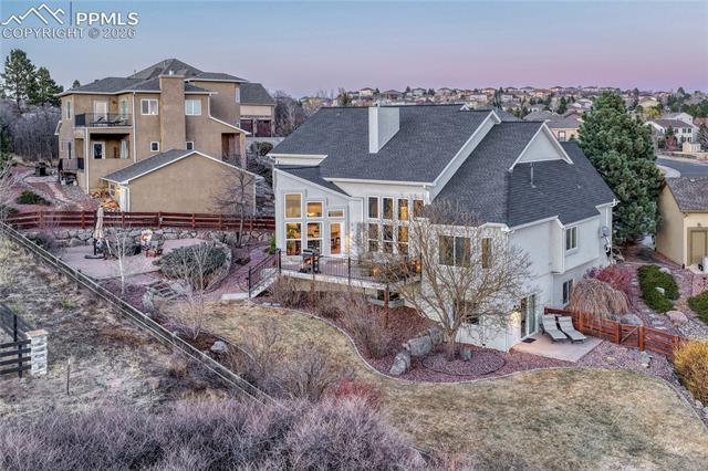 MLS Image for 1301  Hazeline Lake  ,Colorado Springs, Colorado