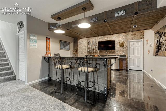 MLS Image for 1301  Hazeline Lake  ,Colorado Springs, Colorado