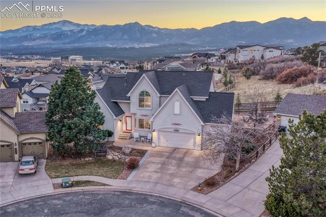 MLS Image for 1301  Hazeline Lake  ,Colorado Springs, Colorado