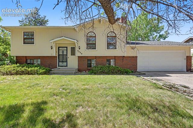 4430 N Enchanted  , colorado springs&nbsp; House Search MLS Picture
