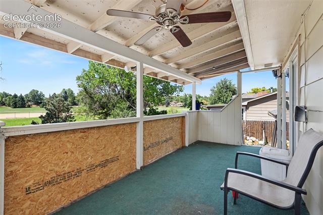 MLS Image for 4430 N Enchanted  ,Colorado Springs, Colorado