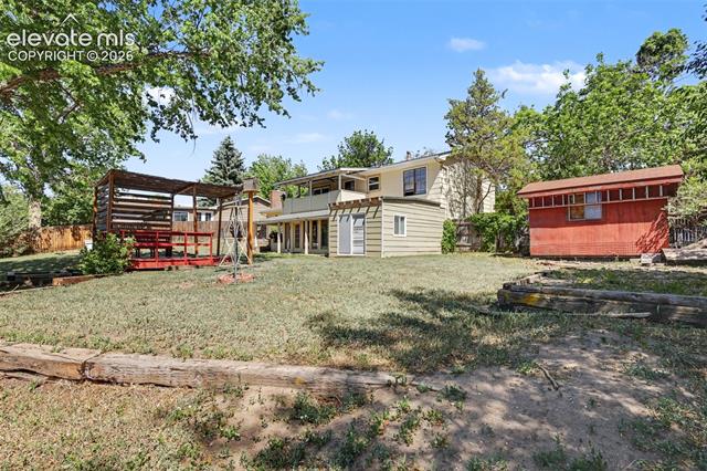 MLS Image for 4430 N Enchanted  ,Colorado Springs, Colorado