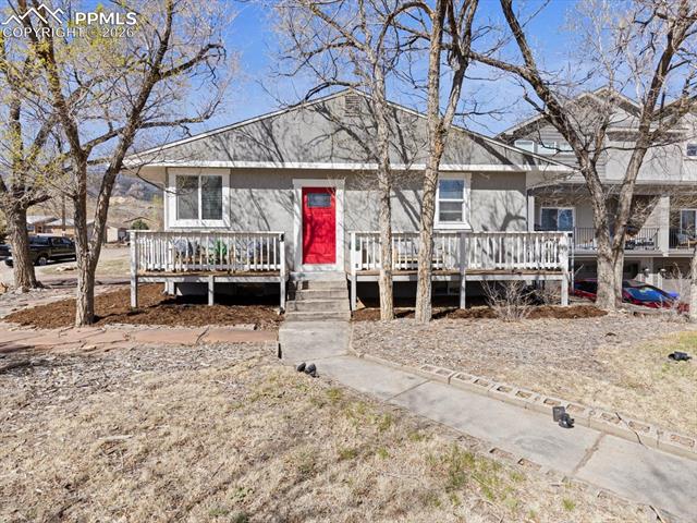 1222  Westend  , colorado springs&nbsp; House Search MLS Picture