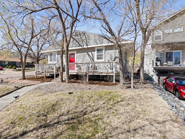 MLS Image for 1222  Westend  ,Colorado Springs, Colorado