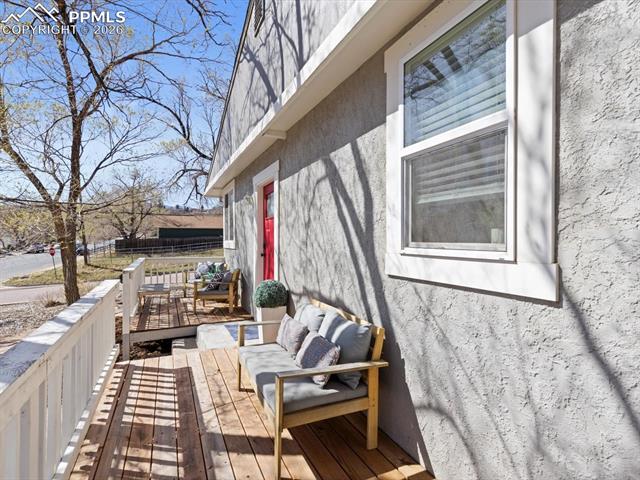 MLS Image for 1222  Westend  ,Colorado Springs, Colorado