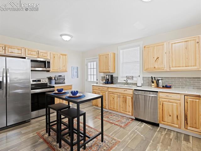 MLS Image for 1222  Westend  ,Colorado Springs, Colorado