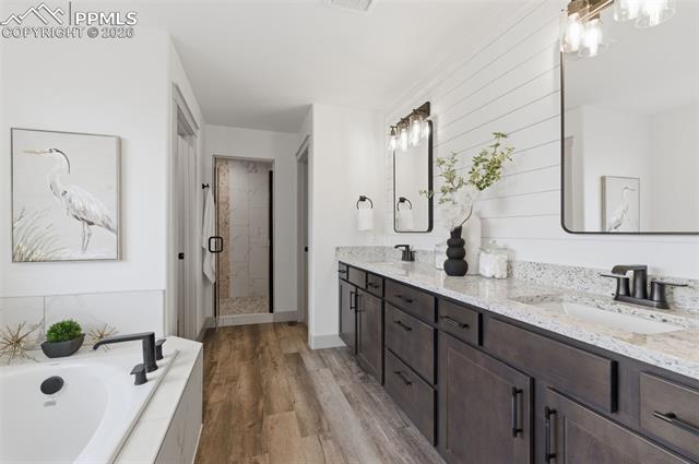 MLS Image for 9063  Peaceful Valley  ,Colorado Springs, Colorado