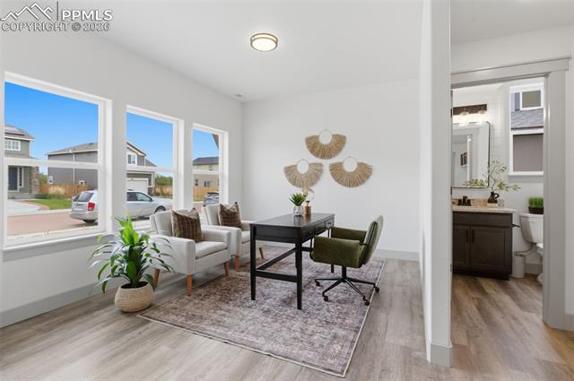 MLS Image for 9063  Peaceful Valley  ,Colorado Springs, Colorado