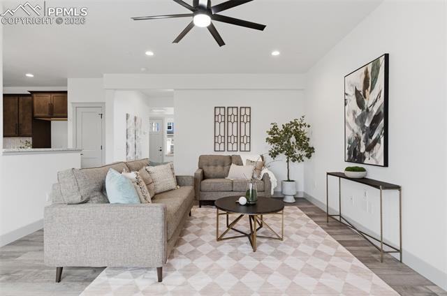 MLS Image for 9063  Peaceful Valley  ,Colorado Springs, Colorado