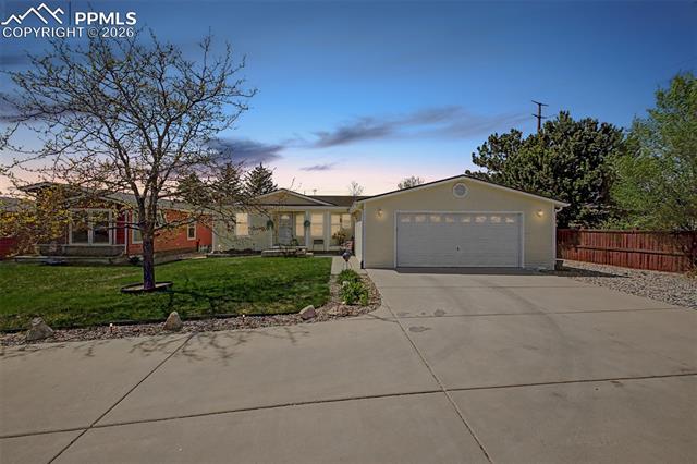 4687  Pine Marten  , colorado springs&nbsp; House Search MLS Picture