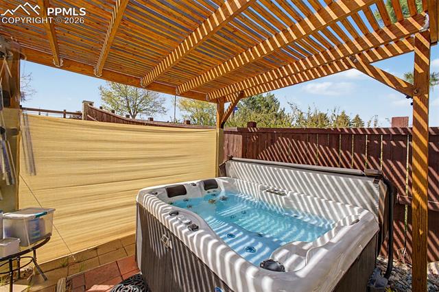 MLS Image for 4687  Pine Marten  ,Colorado Springs, Colorado