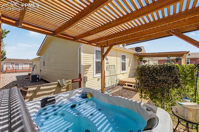 MLS Image for 4687  Pine Marten  ,Colorado Springs, Colorado