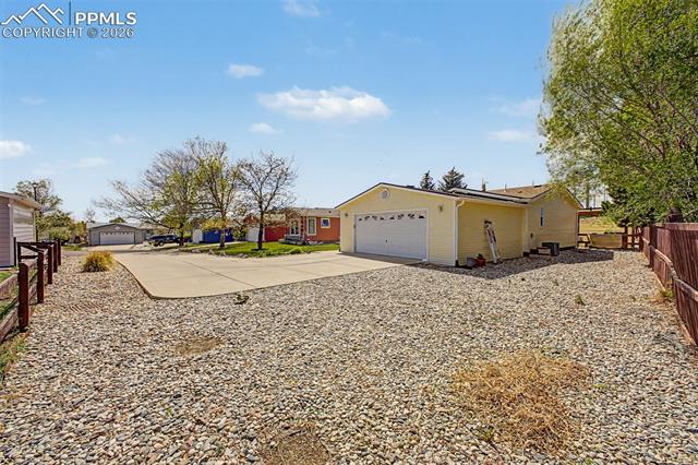 MLS Image for 4687  Pine Marten  ,Colorado Springs, Colorado
