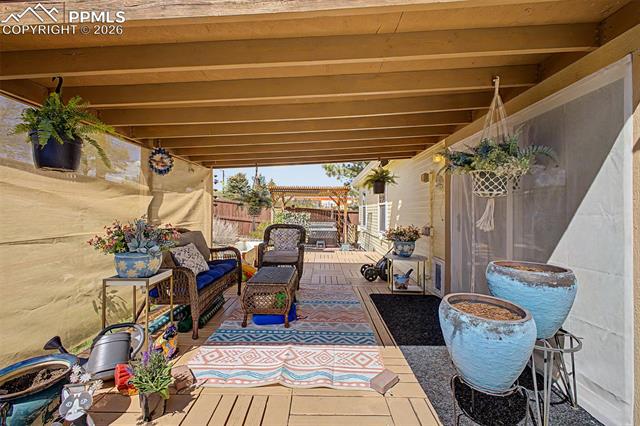 MLS Image for 4687  Pine Marten  ,Colorado Springs, Colorado