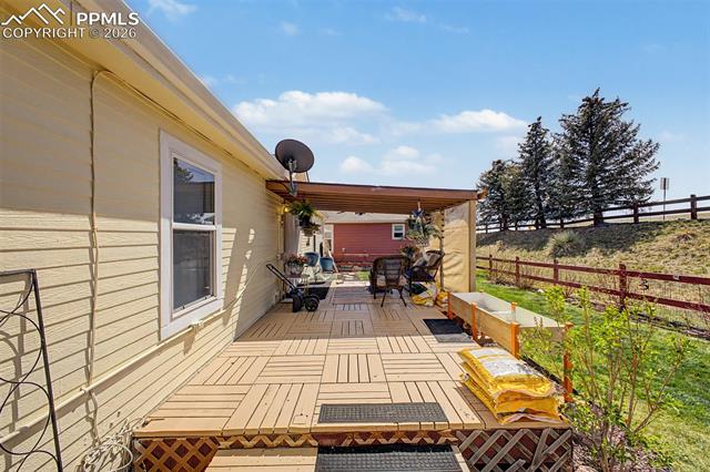 MLS Image for 4687  Pine Marten  ,Colorado Springs, Colorado