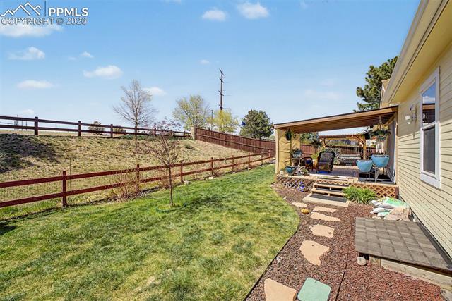MLS Image for 4687  Pine Marten  ,Colorado Springs, Colorado
