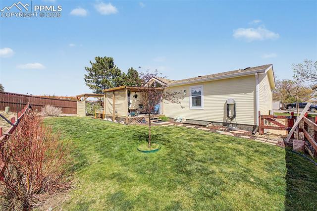 MLS Image for 4687  Pine Marten  ,Colorado Springs, Colorado