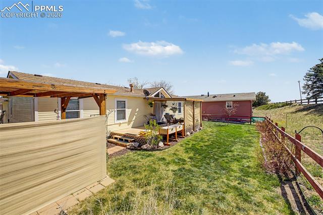 MLS Image for 4687  Pine Marten  ,Colorado Springs, Colorado