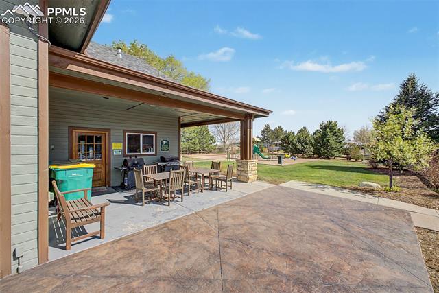 MLS Image for 4687  Pine Marten  ,Colorado Springs, Colorado