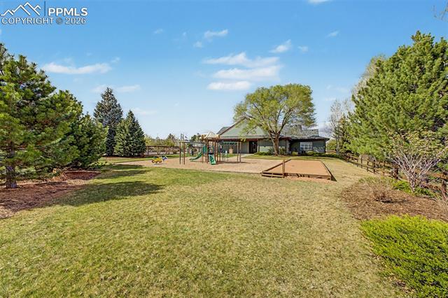 MLS Image for 4687  Pine Marten  ,Colorado Springs, Colorado