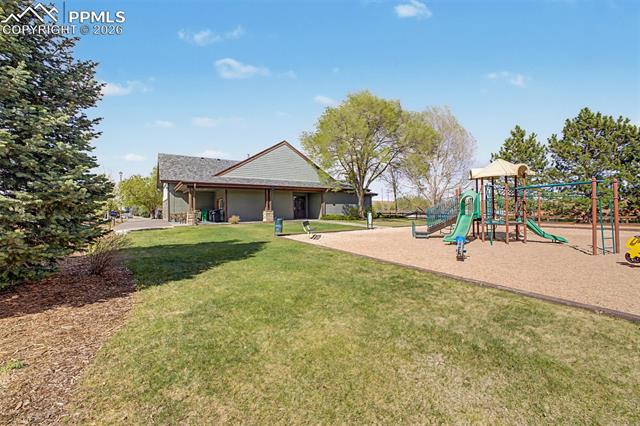 MLS Image for 4687  Pine Marten  ,Colorado Springs, Colorado