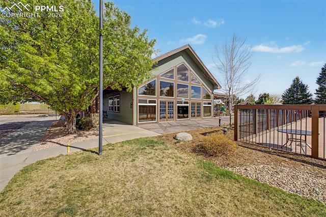 MLS Image for 4687  Pine Marten  ,Colorado Springs, Colorado