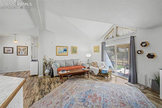 MLS Image for 4687  Pine Marten  ,Colorado Springs, Colorado