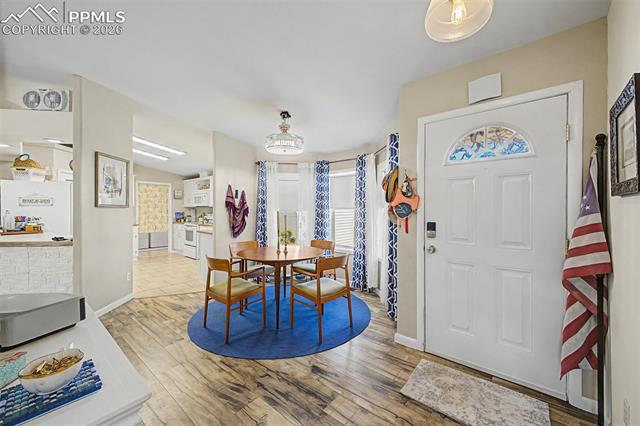 MLS Image for 4687  Pine Marten  ,Colorado Springs, Colorado