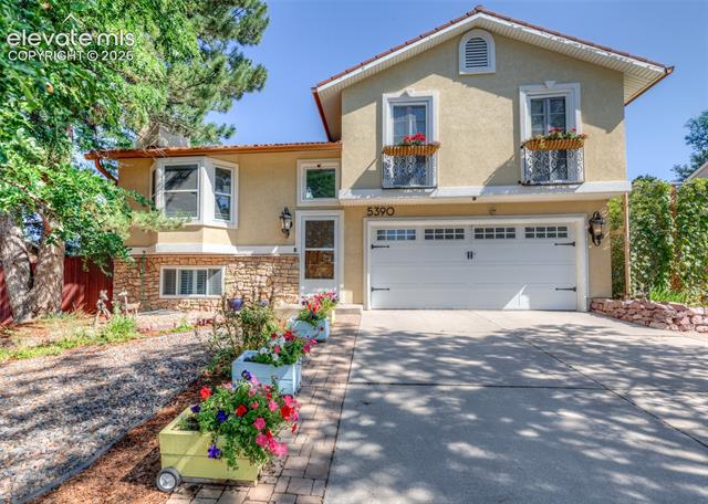 5390  Country Heights  , colorado springs&nbsp; House Search MLS Picture