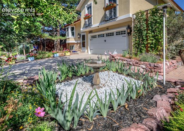 MLS Image for 5390  Country Heights  ,Colorado Springs, Colorado
