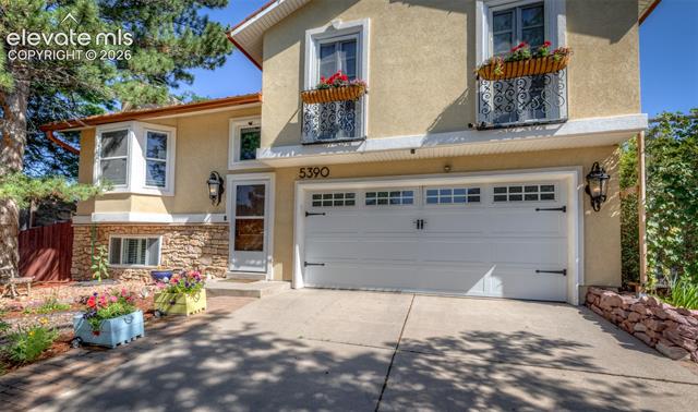 MLS Image for 5390  Country Heights  ,Colorado Springs, Colorado