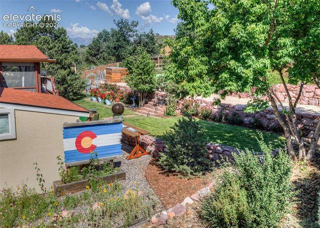 MLS Image for 5390  Country Heights  ,Colorado Springs, Colorado
