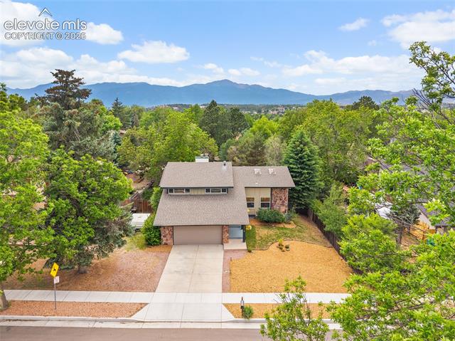 3076  Oro Blanco  , colorado springs&nbsp; House Search MLS Picture