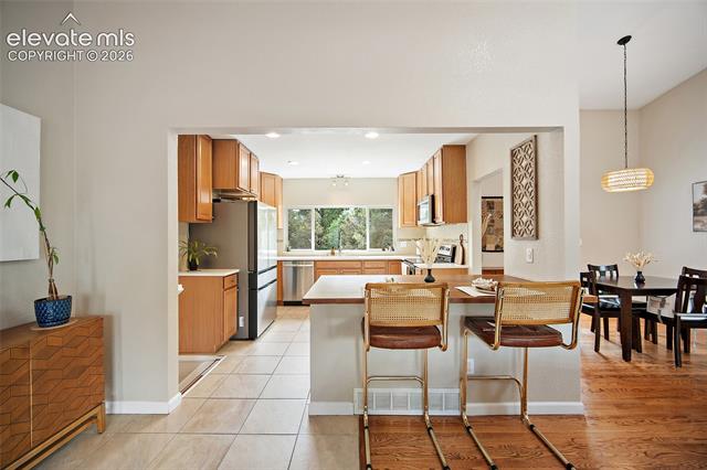MLS Image for 3076  Oro Blanco  ,Colorado Springs, Colorado