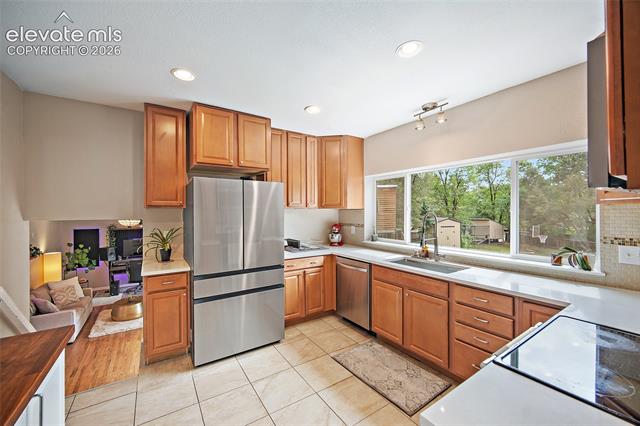 MLS Image for 3076  Oro Blanco  ,Colorado Springs, Colorado