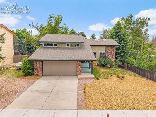 MLS Image for 3076  Oro Blanco  ,Colorado Springs, Colorado