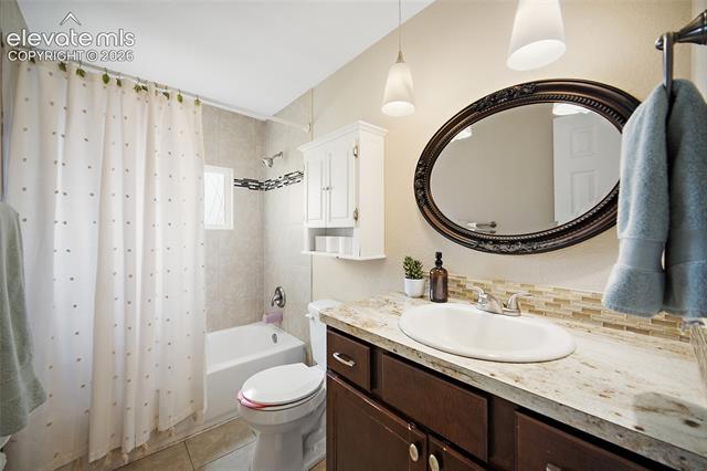 MLS Image for 3076  Oro Blanco  ,Colorado Springs, Colorado