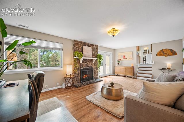 MLS Image for 3076  Oro Blanco  ,Colorado Springs, Colorado