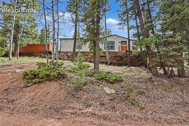 MLS Image for 151  Banner  ,Florissant, Colorado