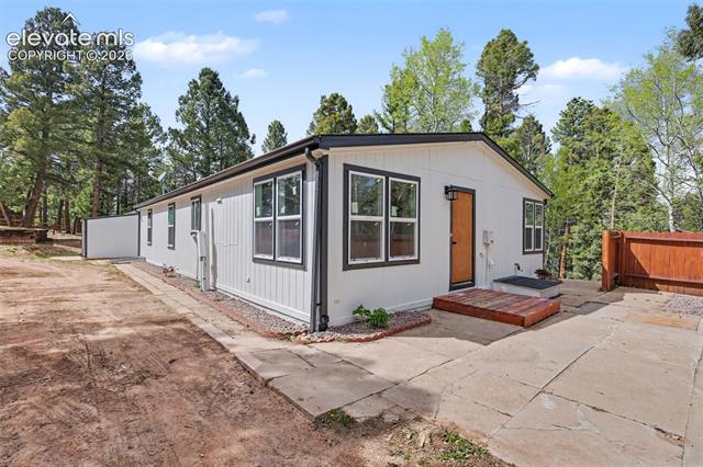 MLS Image for 151  Banner  ,Florissant, Colorado